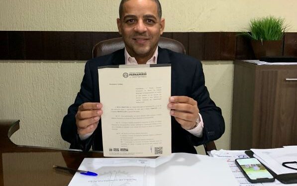 Presidente Wolney institui o Gabinete Sustentável na Câmara de Parnamirim