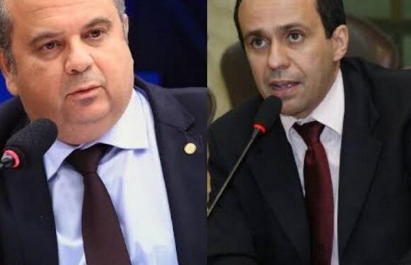 Oposição vai de Fabio Dantas e Rogério Marinho