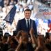 Reeleito, Macron promete unir França e diz que novo mandato não será de continuidade