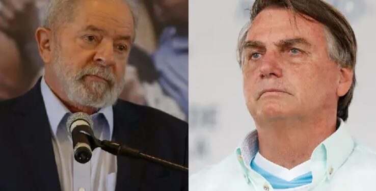 Lula e Bolsonaro empatam na segunda pesquisa do Instituto Gerp