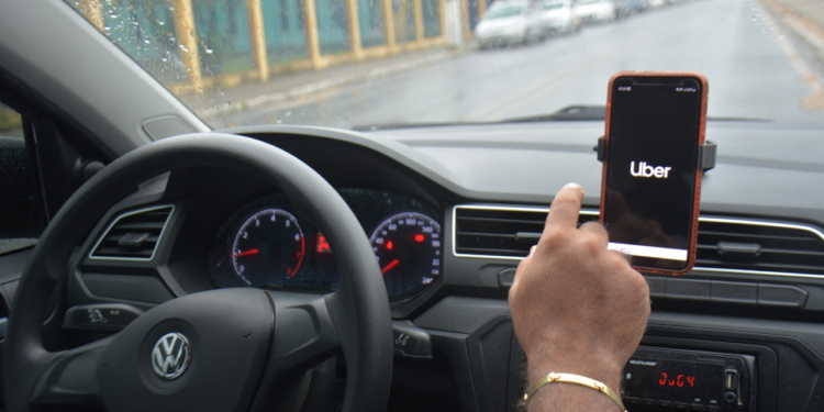 Em Natal, Uber vai mostrar destino e valor aos motoristas antes de eles aceitarem as corridas