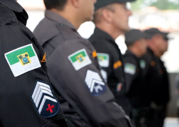 No RN, 83% dos agentes mortos são policiais militares fora de serviço