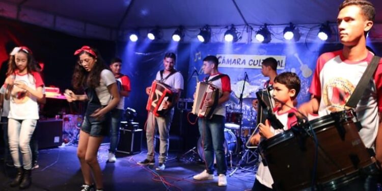 Projeto Câmara Cultural será retomado pela Casa do Legislativo Municipal de Parnamirim
