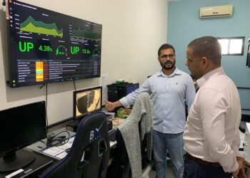Projeto indicado por Wolney trouxe mais tecnologia e inovação para gestão municipal de Parnamirim
