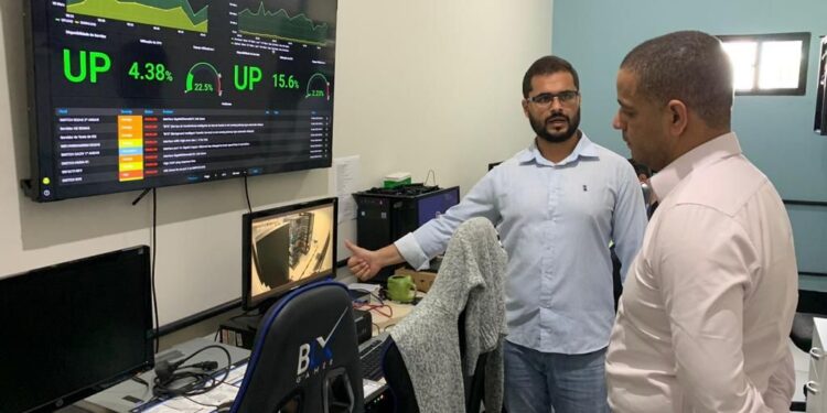 Projeto indicado por Wolney trouxe mais tecnologia e inovação para gestão municipal de Parnamirim