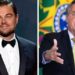 Bolsonaro diz para DiCaprio “ficar de boca fechada” sobre preservação ambiental no Brasil