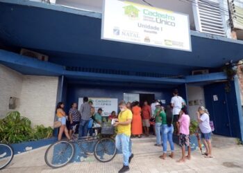 Rio Grande do Norte tem mais pessoas com Auxílio que empregadas