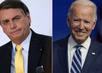 Governo Biden abre brecha para encontro com Bolsonaro nos EUA