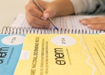 Inscrições para o Enem começam hoje