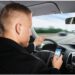 Brasil registra 28 multas por uso do celular ao volante a cada hora