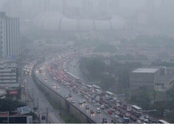 Frente fria que assola Sul, Sudeste e Centro Oeste, vai impactar temperatura no RN