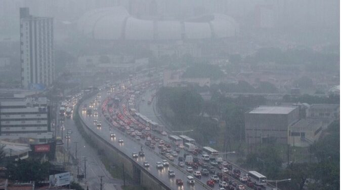 Frente fria que assola Sul, Sudeste e Centro Oeste, vai impactar temperatura no RN