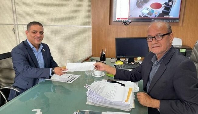 Projeto de Wolney vai ajudar a qualificar servidores municipais