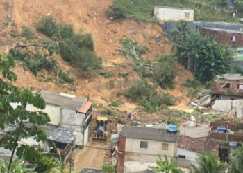 RN é um dos 7 estados que oferecem ajuda a Pernambuco em meio a fortes chuvas