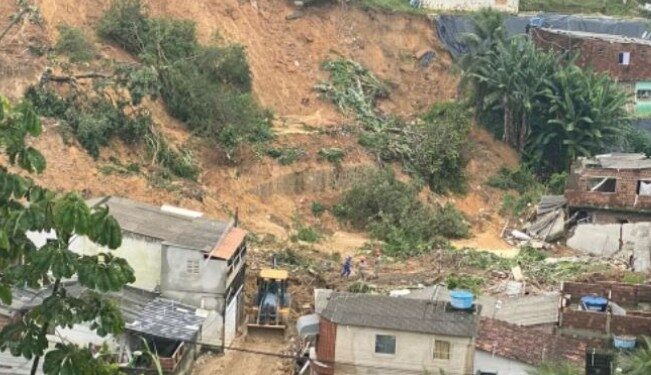 RN é um dos 7 estados que oferecem ajuda a Pernambuco em meio a fortes chuvas
