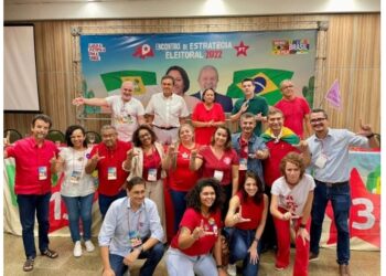 Encontro do PT valida alianças com o MDB e PDT e fecha as portas para Rafael Mota