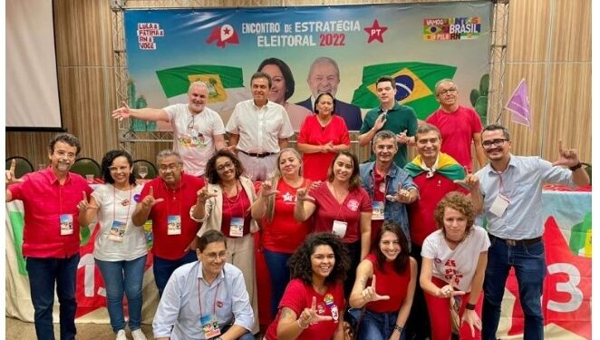 Encontro do PT valida alianças com o MDB e PDT e fecha as portas para Rafael Mota