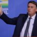 Bolsonaro diz que Petrobrás pode quebrar o Brasil por aumentos do diesel