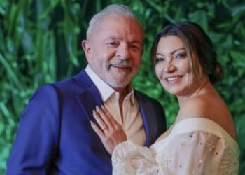 Lula e Janja testam positivo para Covid