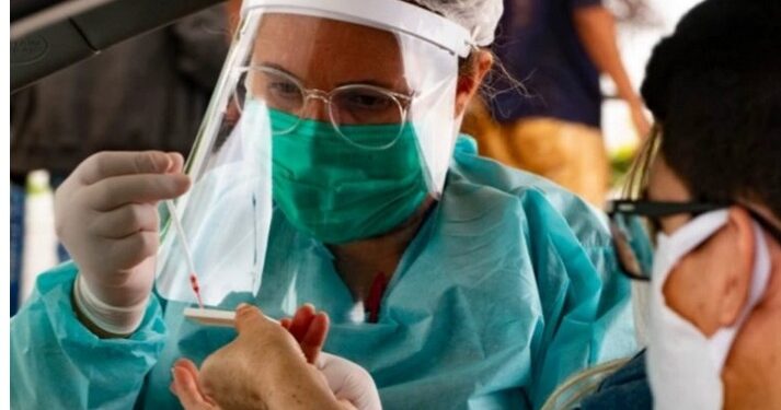 Números de casos de covid cresce 338% em 10 dias no RN