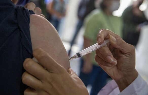 Ministério da Saúde anuncia quarta dose contra Covid para maiores de 40 anos