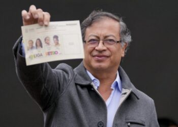 Colômbia elege Gustavo Petro, 1° primeiro presidente de esquerds da história do país