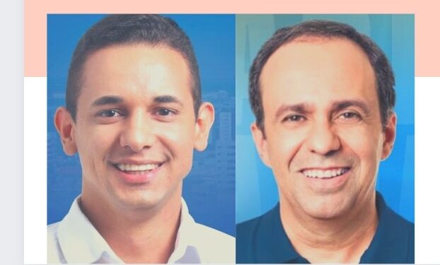 Apoio de Alisson a Fábio Dantas é apenas de fachada e serve para agradar  base de Rogério Marinho