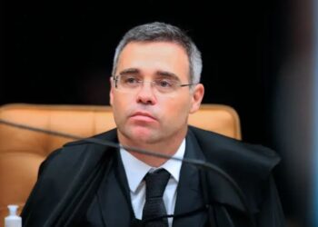 udiciário André Mendonça é eleito presidente da Segunda Turma do STF