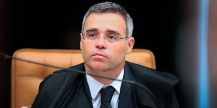 udiciário André Mendonça é eleito presidente da Segunda Turma do STF