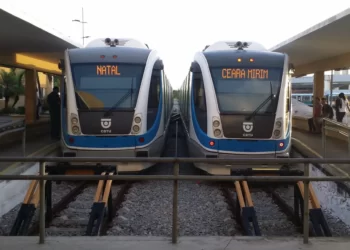 CBTU anuncia suspensão de seis viagens de sistema de trens urbanos de Natal