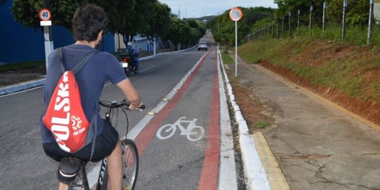 Internações de ciclistas por conta de acidentes crescem 201% no RN