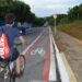 Internações de ciclistas por conta de acidentes crescem 201% no RN