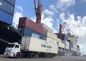 Em cinco meses, as exportações do RN tiveram crescimento de 62,5%