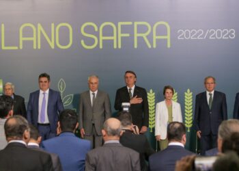 Governo lança Plano Safra 2022/2023 e anuncia R$ 340,8 bilhões para a agropecuária