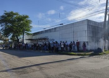 Circular não vai às ruas e alunos são afetados nesta sexta-feira (1º)