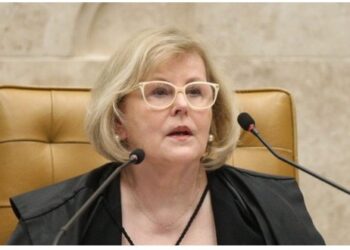 Rosa Weber será relatora da ação que pede investigação de Bolsonaro por críticas ao sistema eleitoral