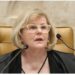 Rosa Weber será relatora da ação que pede investigação de Bolsonaro por críticas ao sistema eleitoral