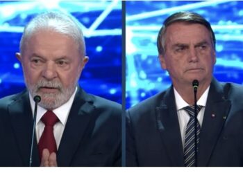 Bolsonaro fala em rombo da Petrobras e Lula diz que dado nao existe