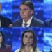 Mulheres, fome e corrupção são destaques no 1° debate