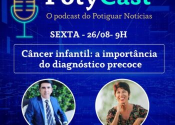 Em parceria com o portal Potiguar Notícias o RN em FOCO traz podcast semanal, acompanhe