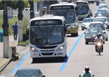 Transporte público de Natal funcionará com catraca livre até às 19h no domingo da eleição