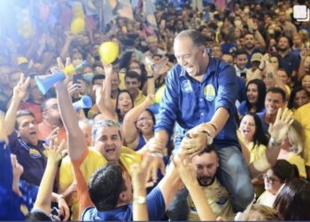 Vitória de Parnamirim, com a eleição de Taveira Júnior Parnamirim volta a se inserir no contexto político do RN