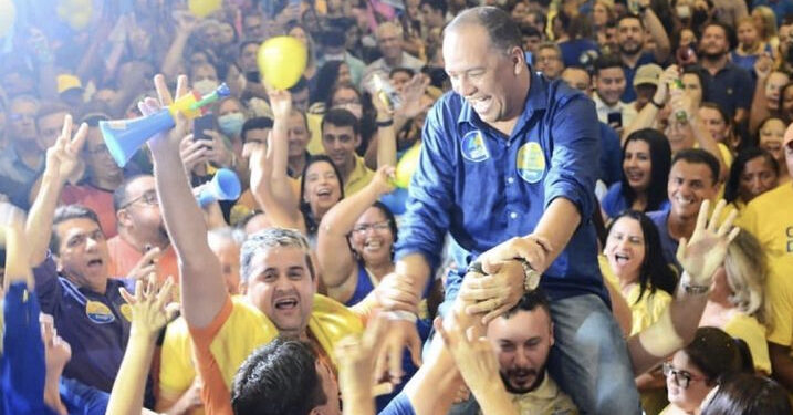Vitória de Parnamirim, com a eleição de Taveira Júnior Parnamirim volta a se inserir no contexto político do RN
