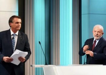 Regras do debate na Band entre Lula e Bolsonaro serão definidas nesta terça (11)