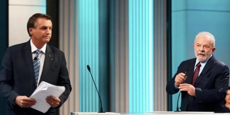Regras do debate na Band entre Lula e Bolsonaro serão definidas nesta terça (11)