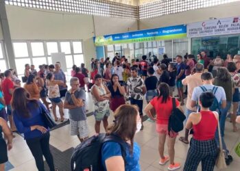 Em menos de 3 horas, três mil passagens intermunicipais gratuitas são emitidas para eleitores em Natal