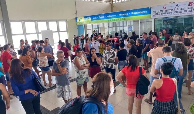 Em menos de 3 horas, três mil passagens intermunicipais gratuitas são emitidas para eleitores em Natal