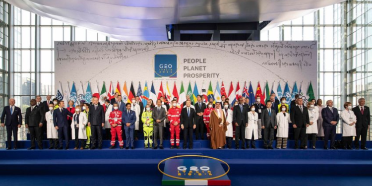 Brasil tem a 4ª menor inflação do G20 em 2022