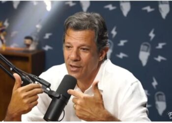 Cotado para o MEC Haddad prefere ser ministro da área econômica