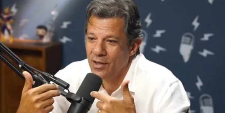 Cotado para o MEC Haddad prefere ser ministro da área econômica